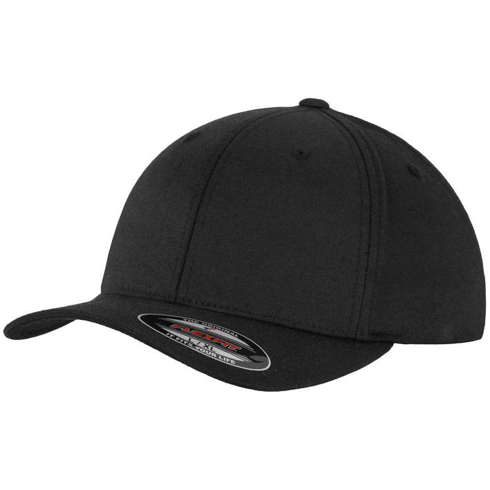 55.6588 Flexfit - 6588 black .002