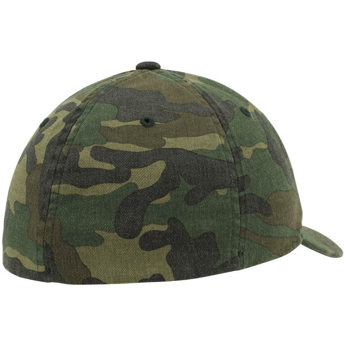 55.6977 Flexfit - 6977CA green camo .af5