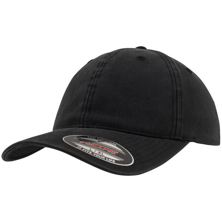 55.6997 Flexfit - 6997 black .002