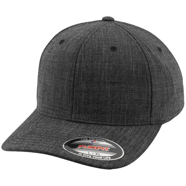 55.77FM Flexfit - 6277FM black .002