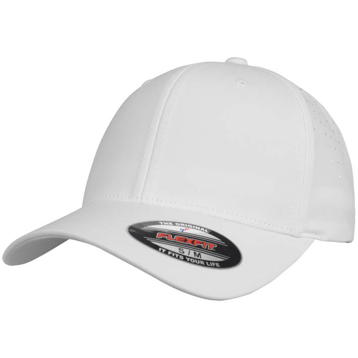 55.77RP Flexfit - 6277RP white .001