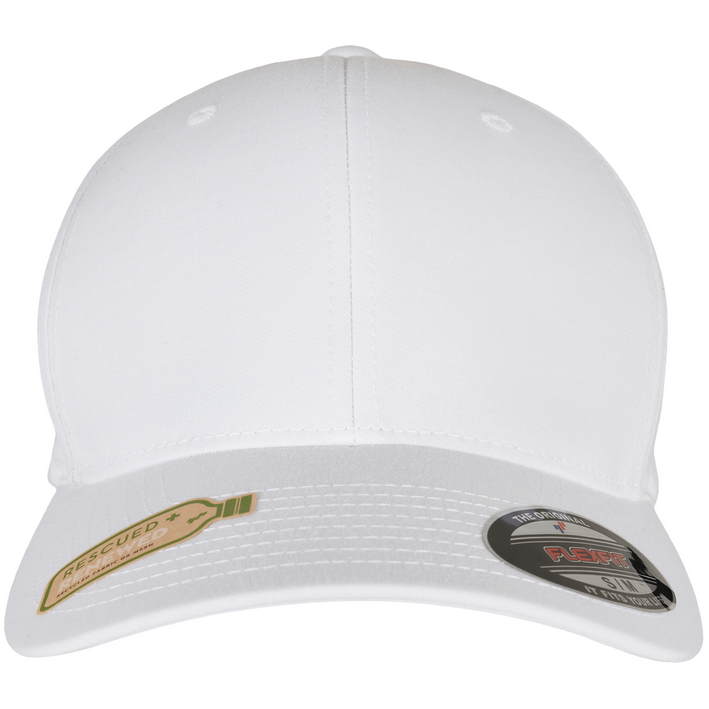55.77RP Flexfit - 6277RP white .001