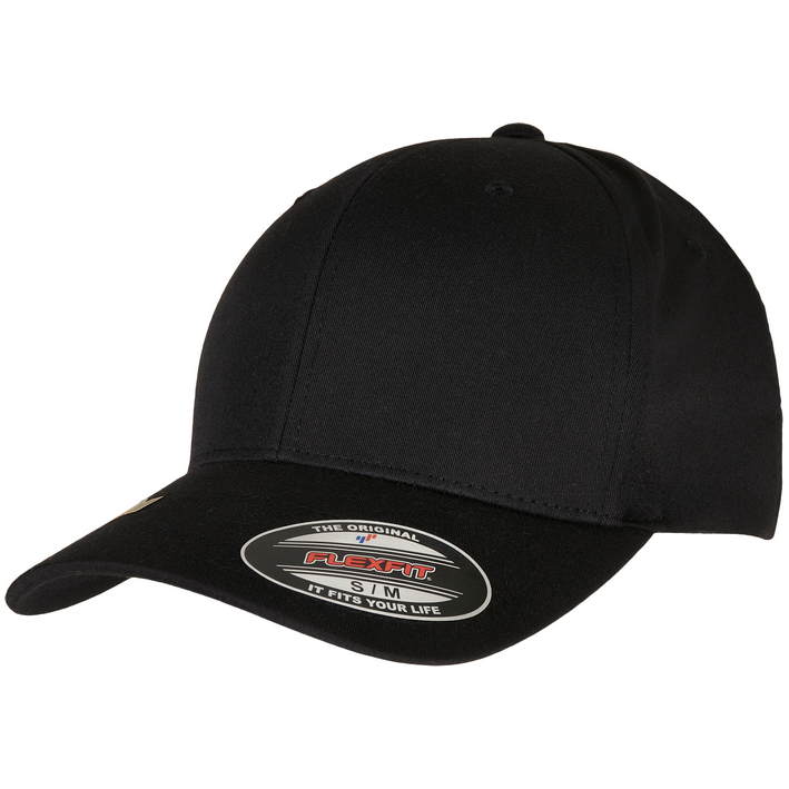 55.77RP Flexfit - 6277RP black .002