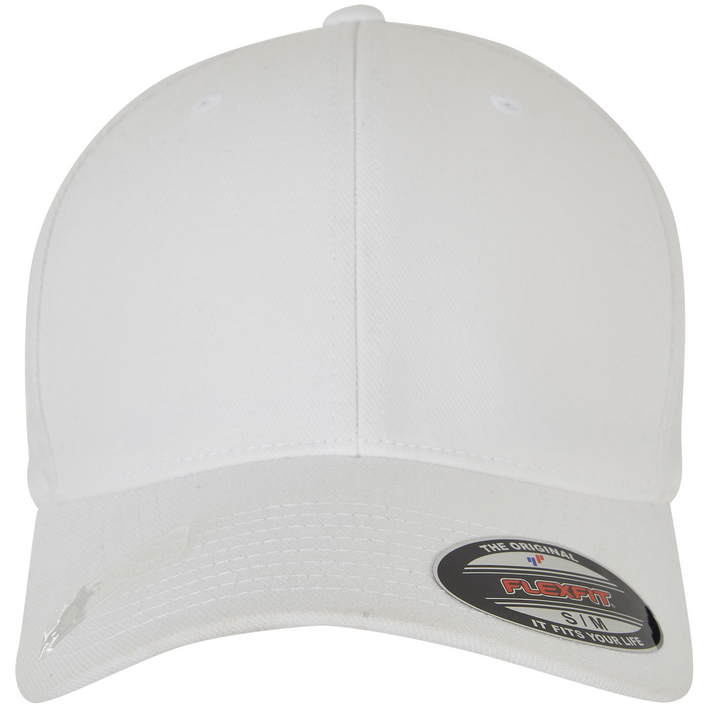 55.77WR Flexfit - 6277WR white .001