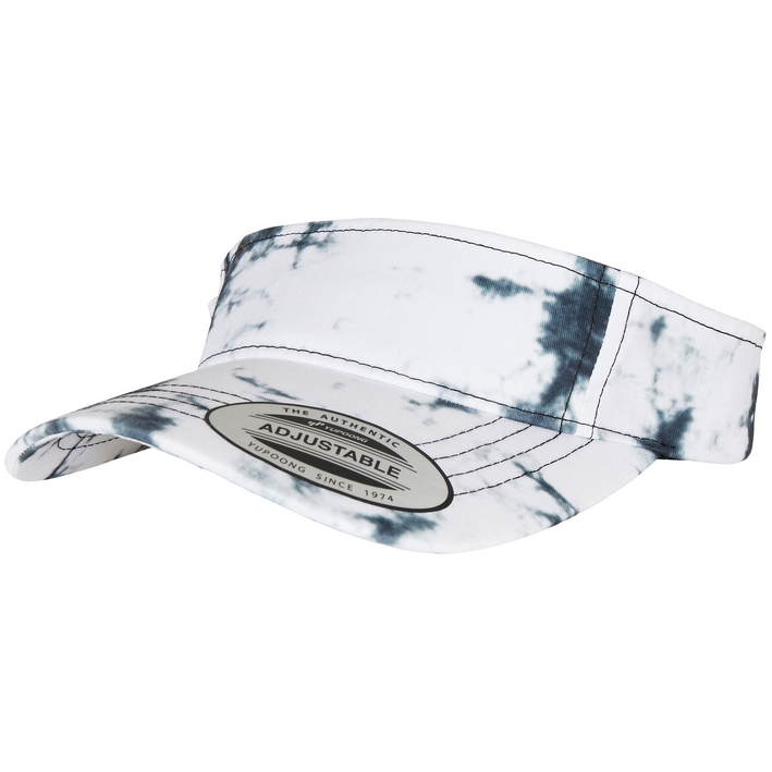 55.8888 Flexfit - 8888/8888BD batik black/white .afs
