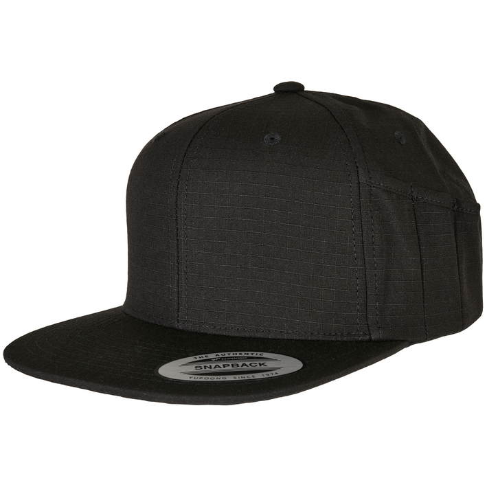 55.89PS Flexfit - 6089PS black .002