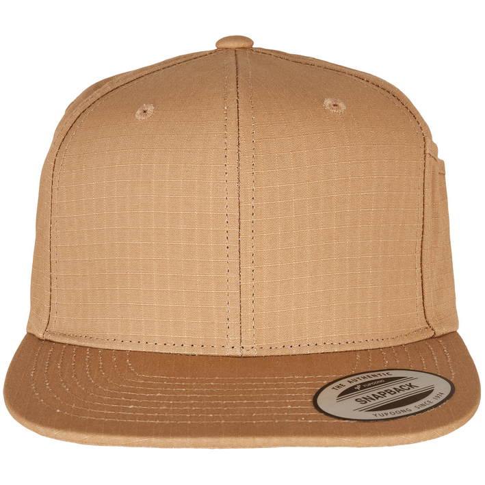 55.89PS Flexfit - 6089PS ocher .zd1