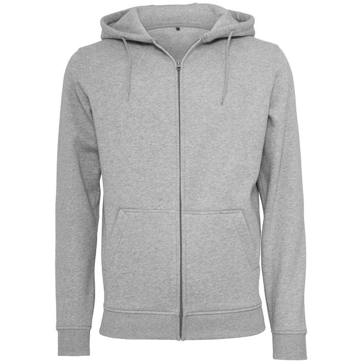 56.0012 Build your Brand - BY 012 heather grey .610
