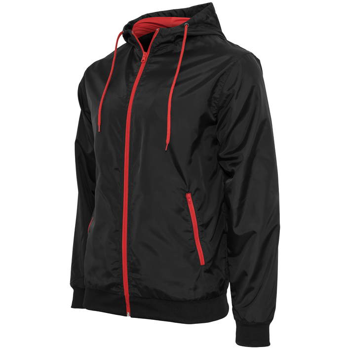 56.0016 Build your Brand - BY 016 black/red .814