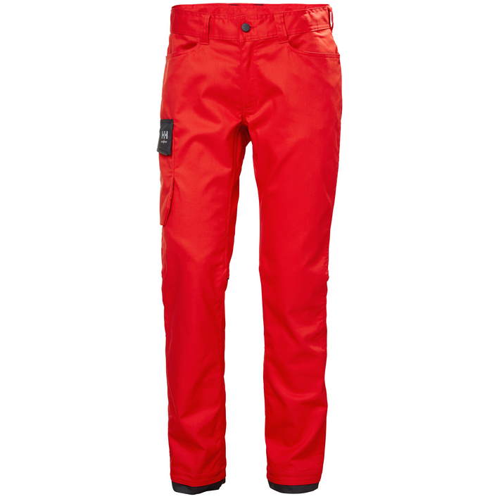 59.525R Helly Hansen - Manchester 77525 R alert red/ebony .ail
