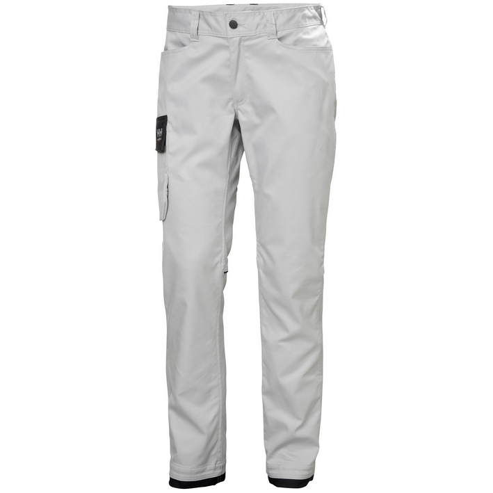 59.525R Helly Hansen - Manchester 77525 R grey fog/ebony .aim