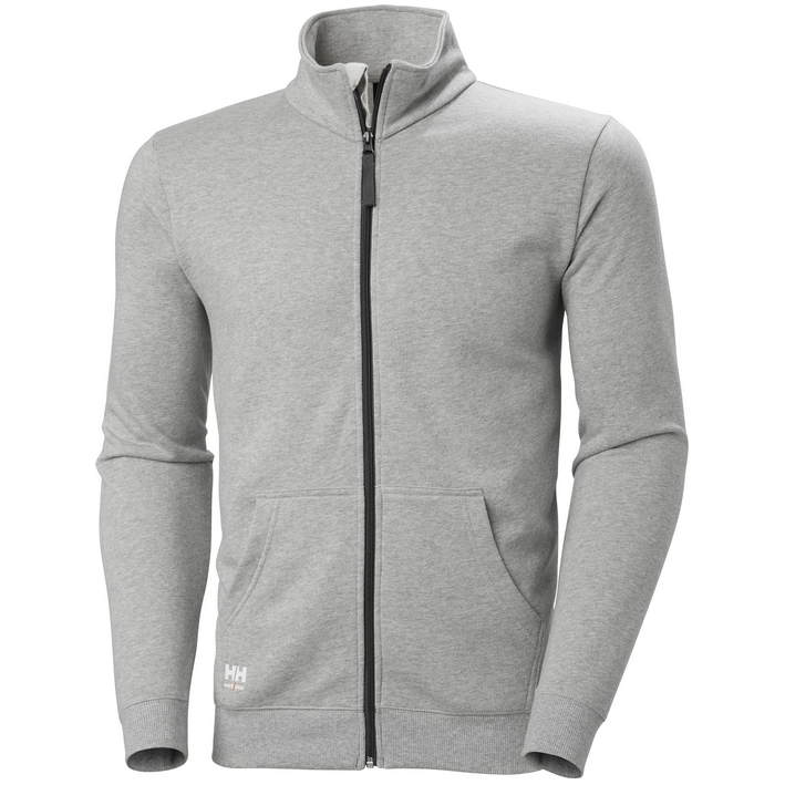 59.9326 Helly Hansen - Classic 79326 grey melange .077