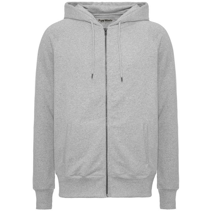 74.HJUB Pure Waste - HJUB grey melange .077