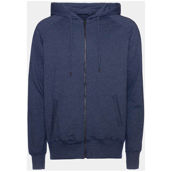 74.HJUB Pure Waste - HJUB navy melange .o53