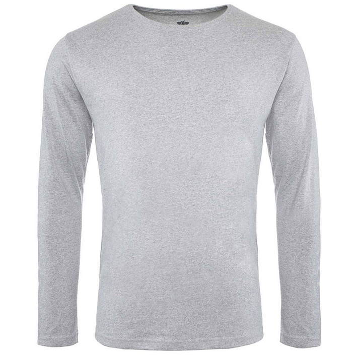 74.LSMB Pure Waste - LSMB grey melange .077