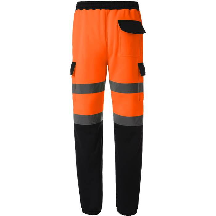 79.016T Yoko - HV 016T hi vis orange/navy .zw4