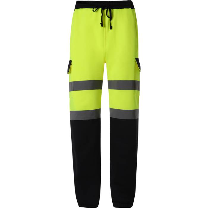 79.016T Yoko - HV 016T hi vis yellow/navy .zw7