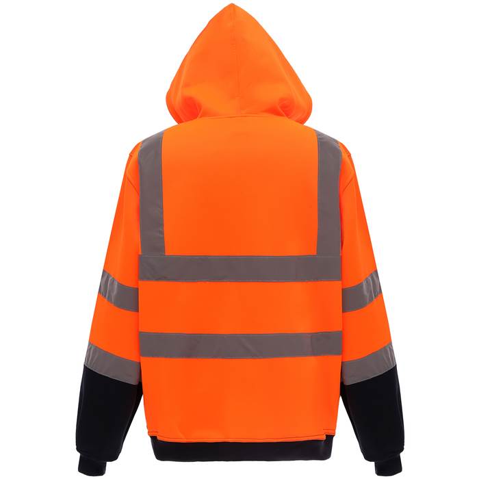 79.VK07 Yoko - HVK 07 hi vis orange/navy .zw4