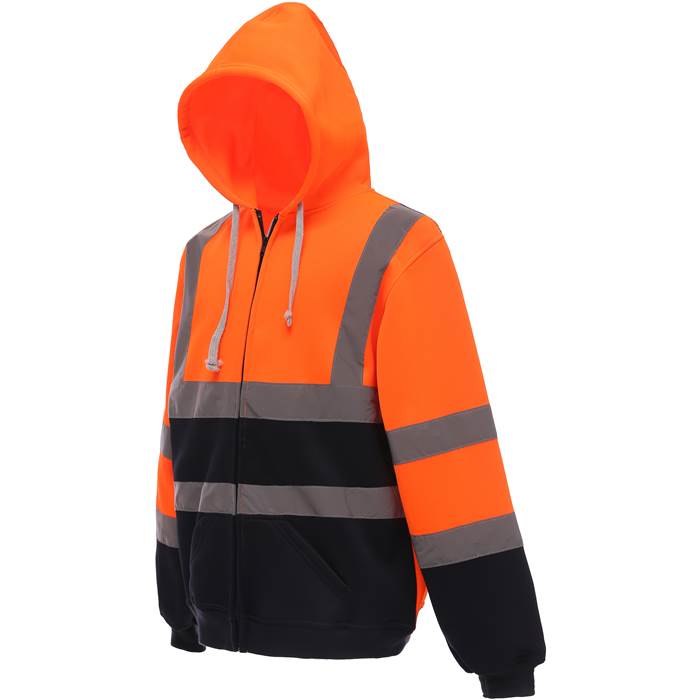 79.VK07 Yoko - HVK 07 hi vis orange/navy .zw4