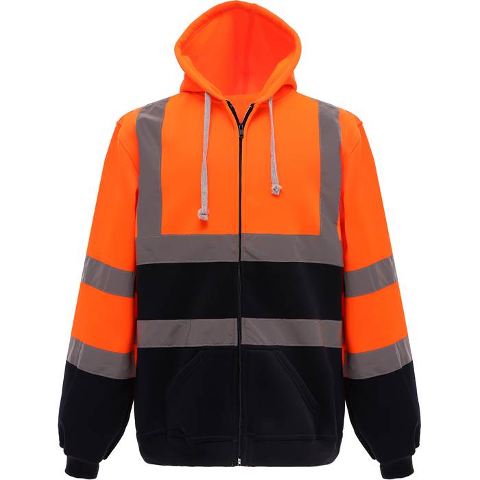 79.VK07 Yoko - HVK 07 hi vis orange/navy .zw4