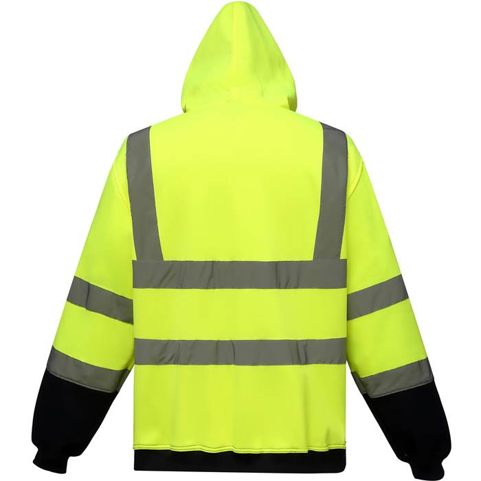 79.VK07 Yoko - HVK 07 hi vis yellow/navy .zw7