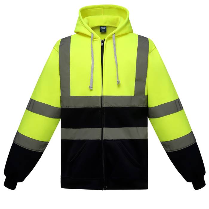 79.VK07 Yoko - HVK 07 hi vis yellow/navy .zw7