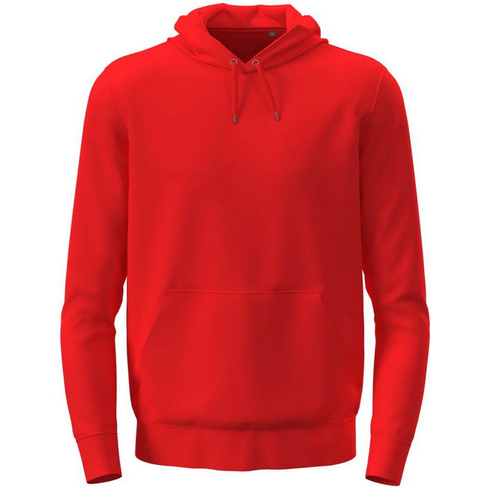 scarlet red