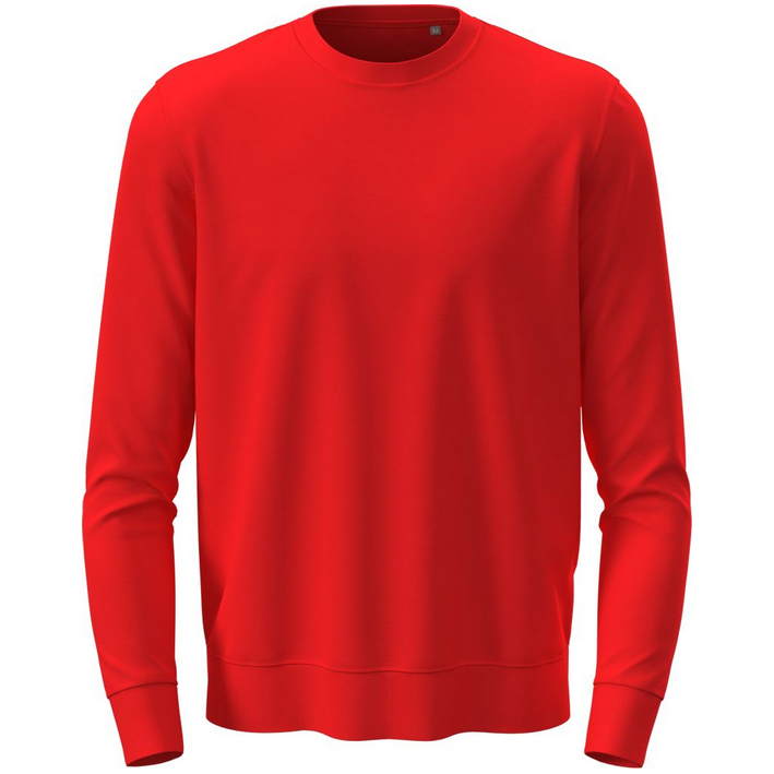 scarlet red