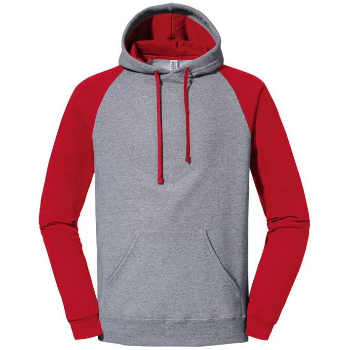 oxford/true red