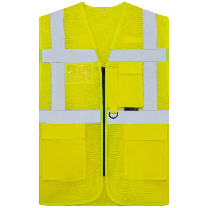 hi vis yellow