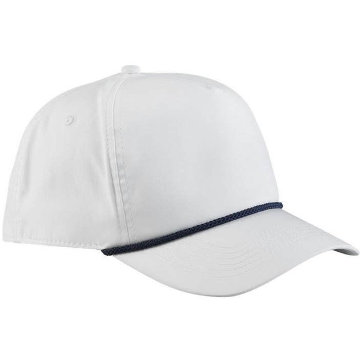 white/navy