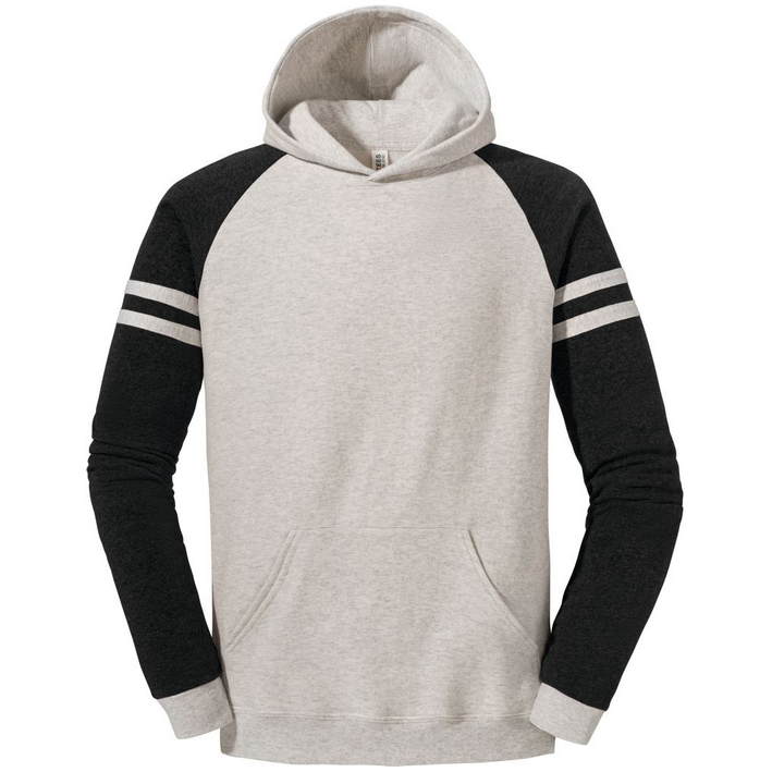 oatmeal heather/black ink