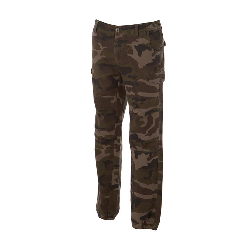 CAMOUFLAGE GREEN