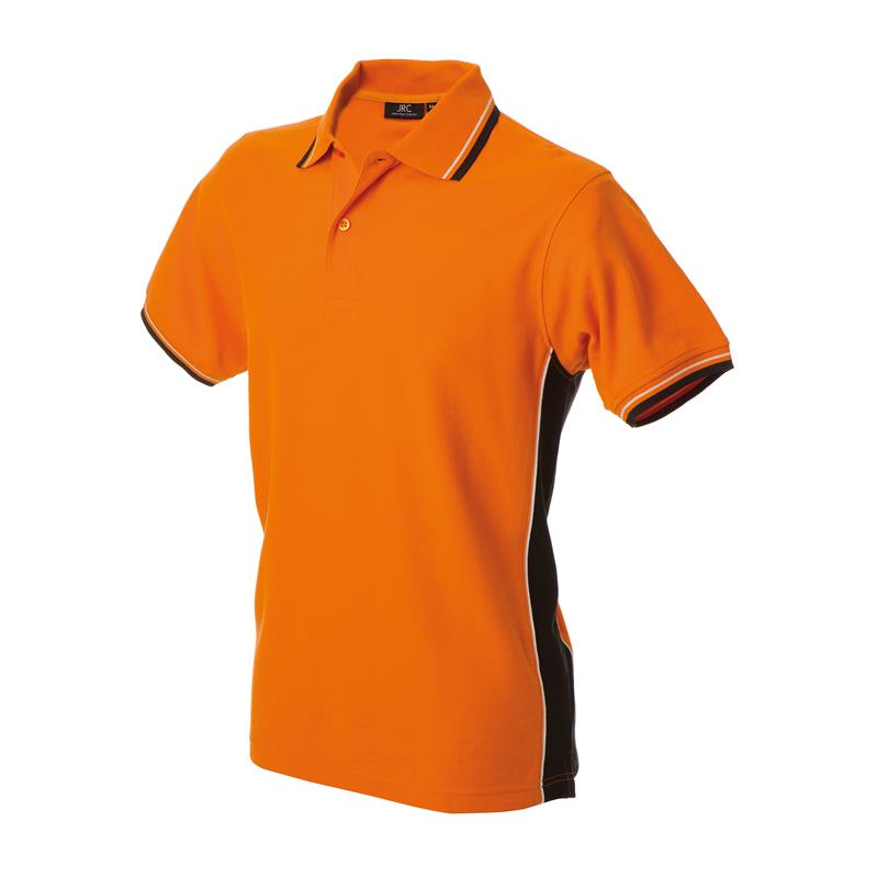 ORANGE/BLACK
