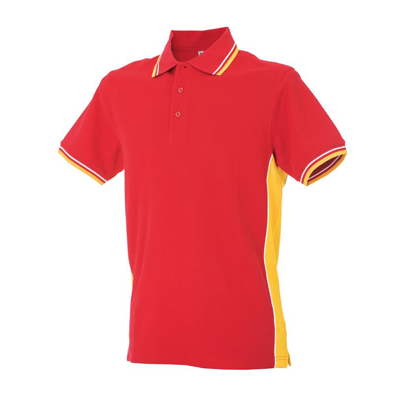 RED/YELLOW