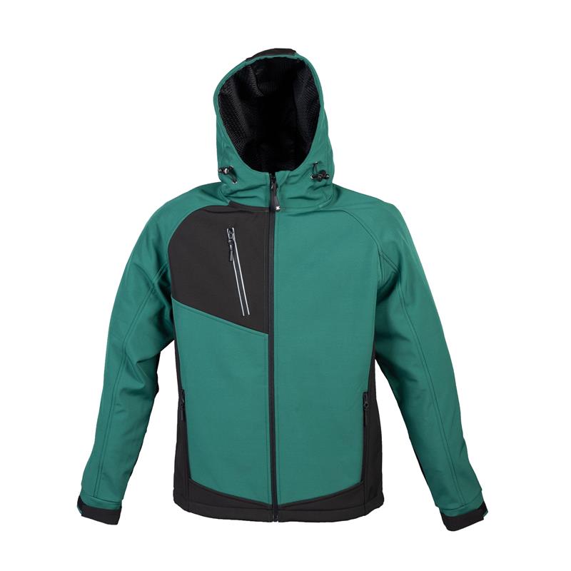 GREEN/BLACK