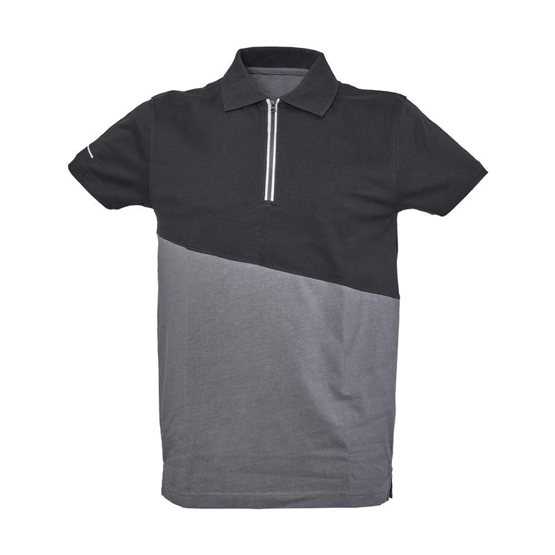 GREY/BLACK
