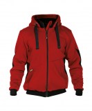 300400 color front pulse rood 0683 zwart 
