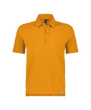 madidi_polo-shirt_sunflower-yellow_front