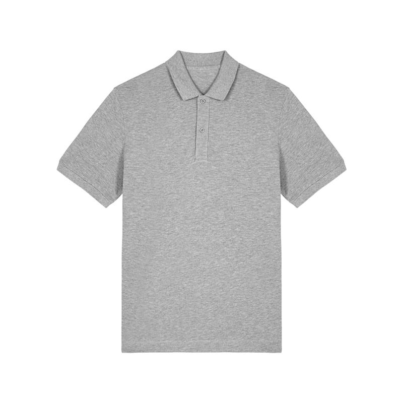 STPU222 Heather Grey C250