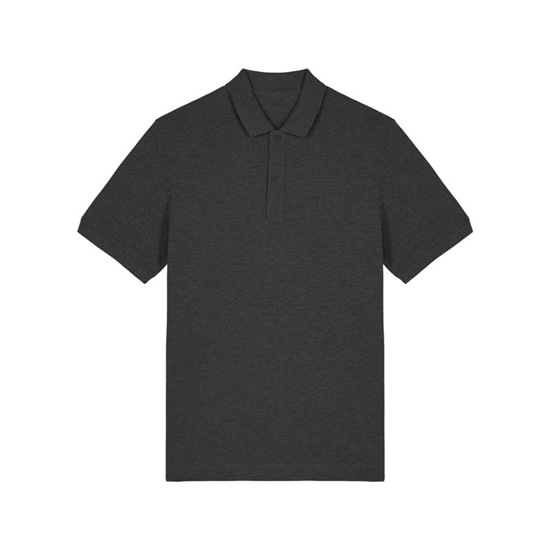 STPU222 Dark Heather Grey C651
