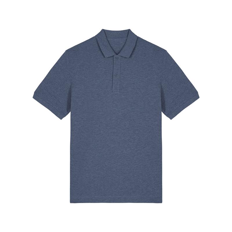 STPU222 Dark Heather Blue C652