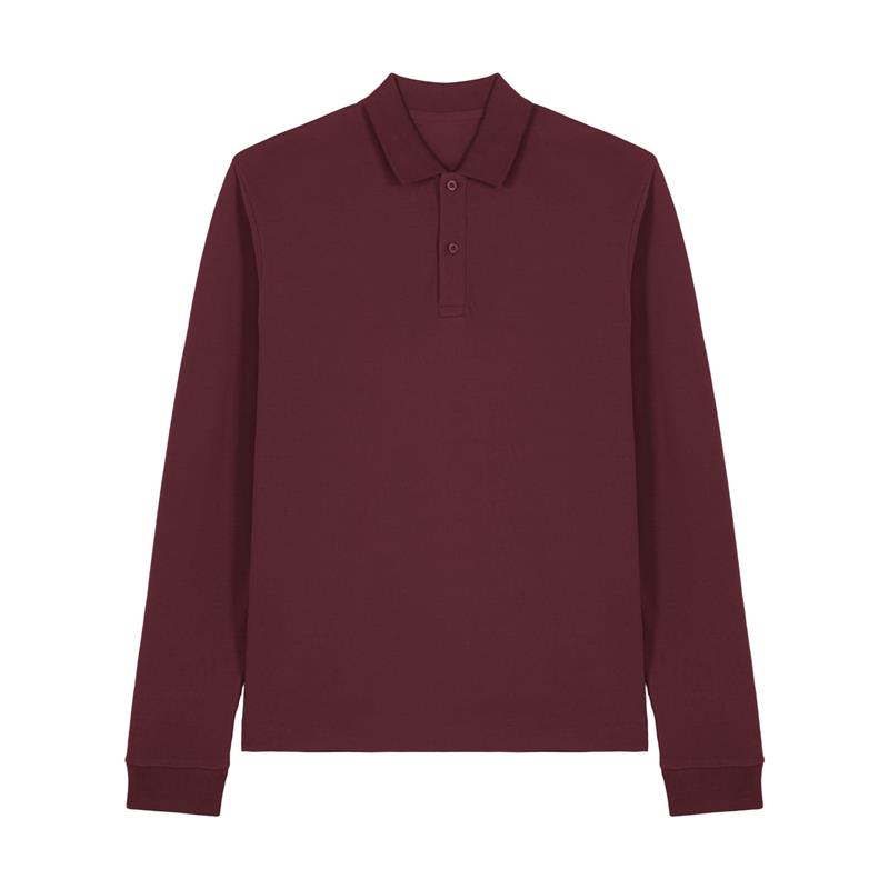 STPU223 Burgundy C244