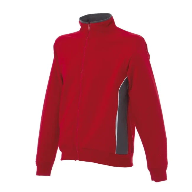 red/grey