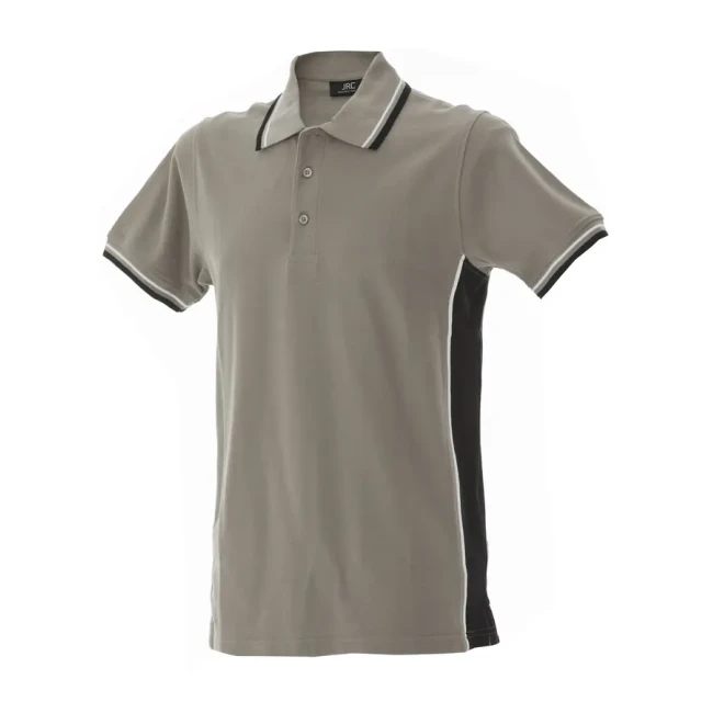 light grey/black