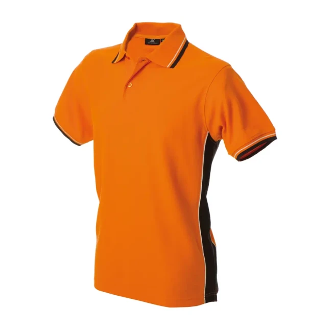 orange/black