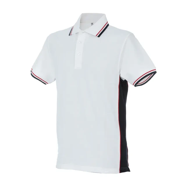 White/Navy