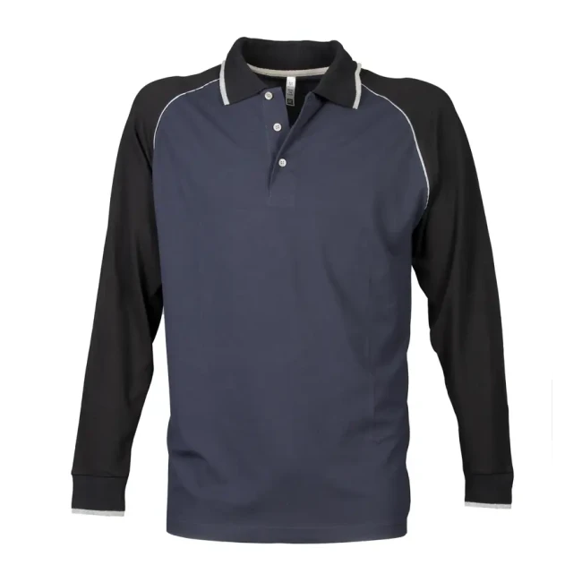 navy/black