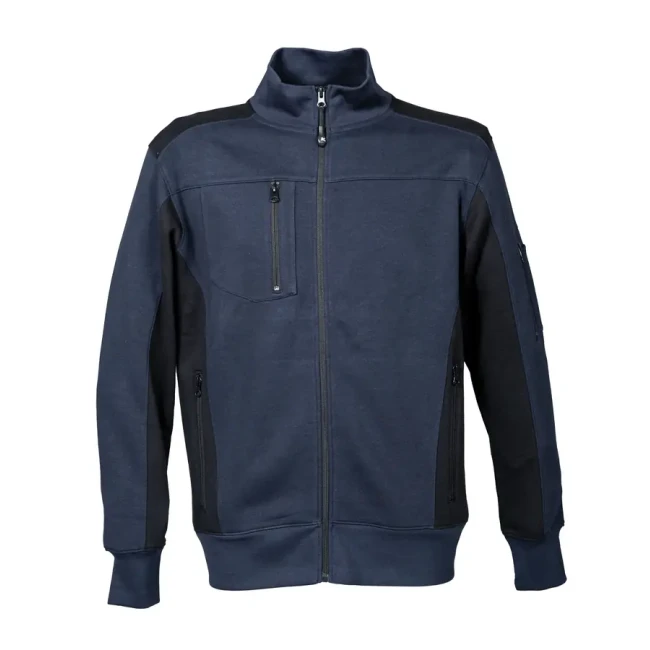 navy/black
