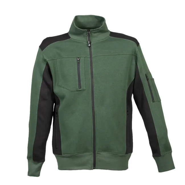 green/black